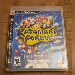 Katamari Forever (Sony Playstation 3, 2009)